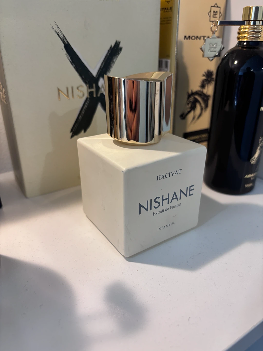 NISHANE Hacivat Extrait de Parfum 100ml