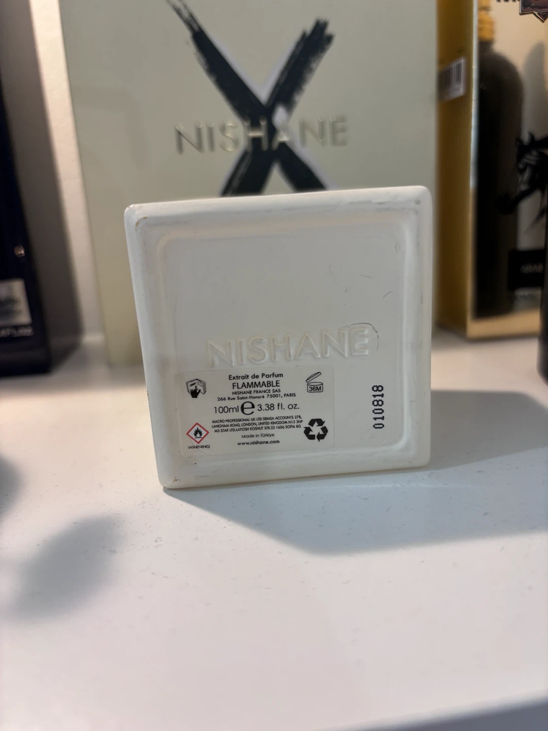 NISHANE Hacivat Extrait de Parfum 100ml - photo 2