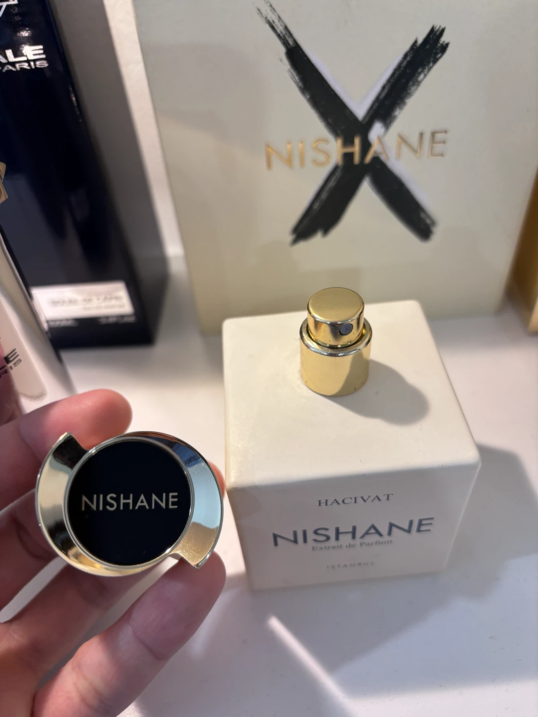 NISHANE Hacivat Extrait de Parfum 100ml - photo 3