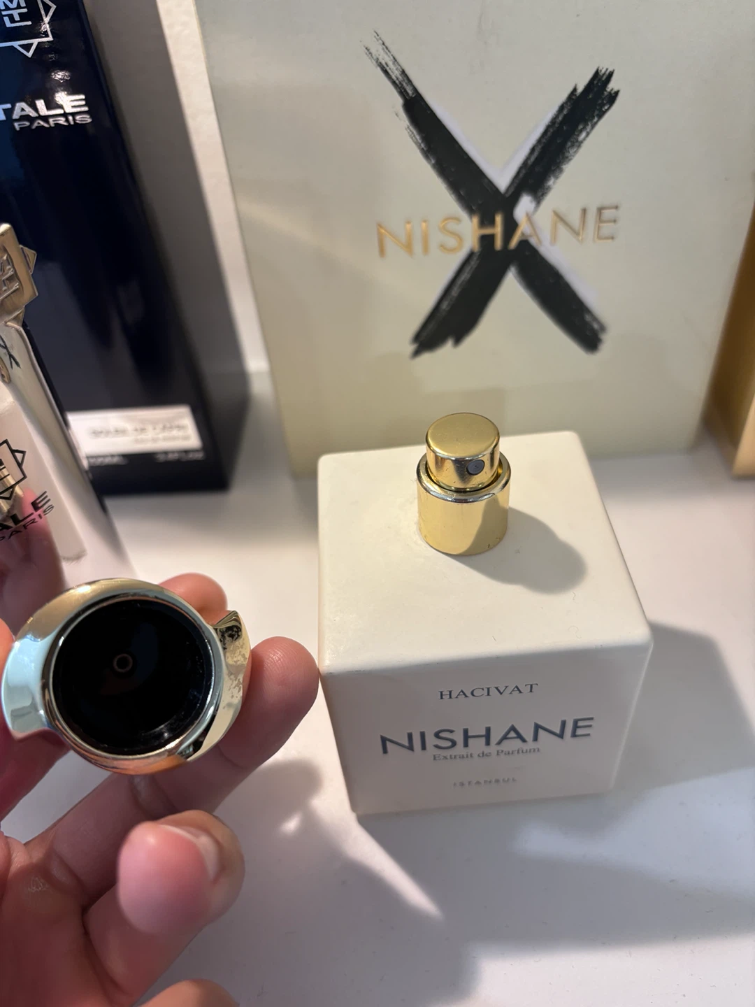 NISHANE Hacivat Extrait de Parfum 100ml - photo 4