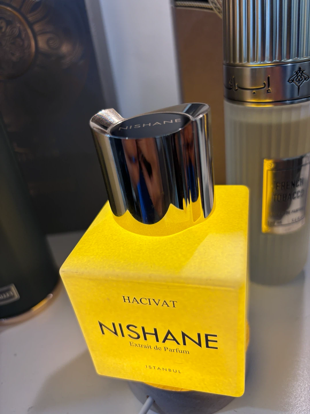NISHANE Hacivat Extrait de Parfum 100ml - photo 5