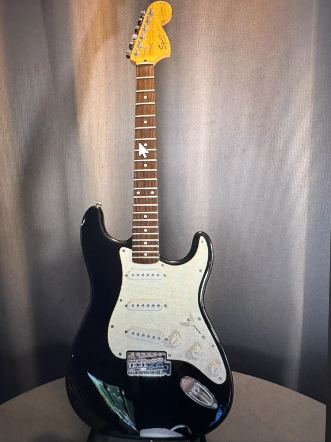 Squier Stratocaster 2003 - photo 2