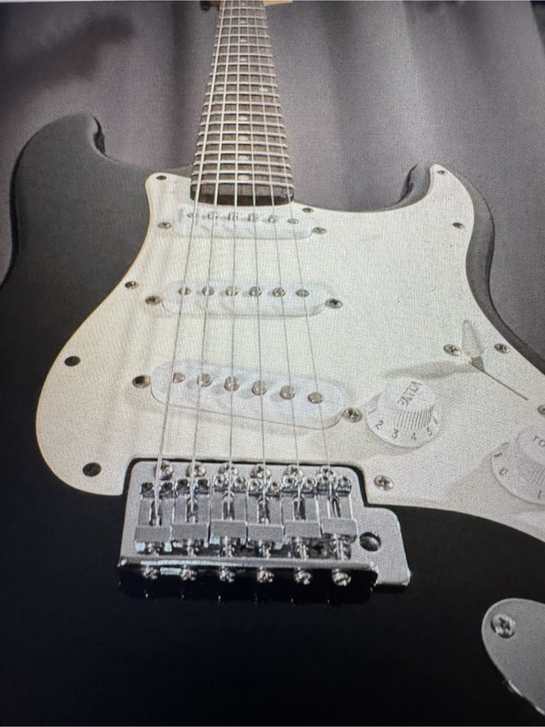 Squier Stratocaster 2003 - photo 4