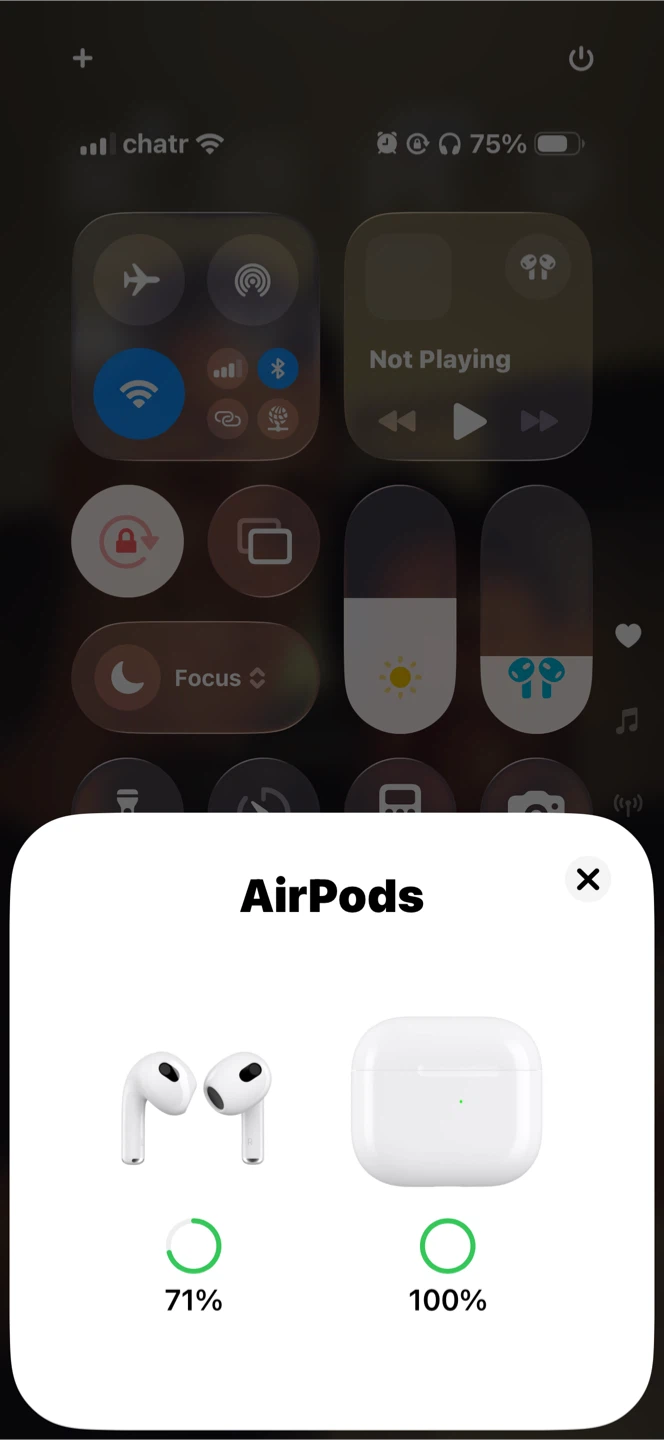 Apple AirPods (3rd Generation) - photo 5