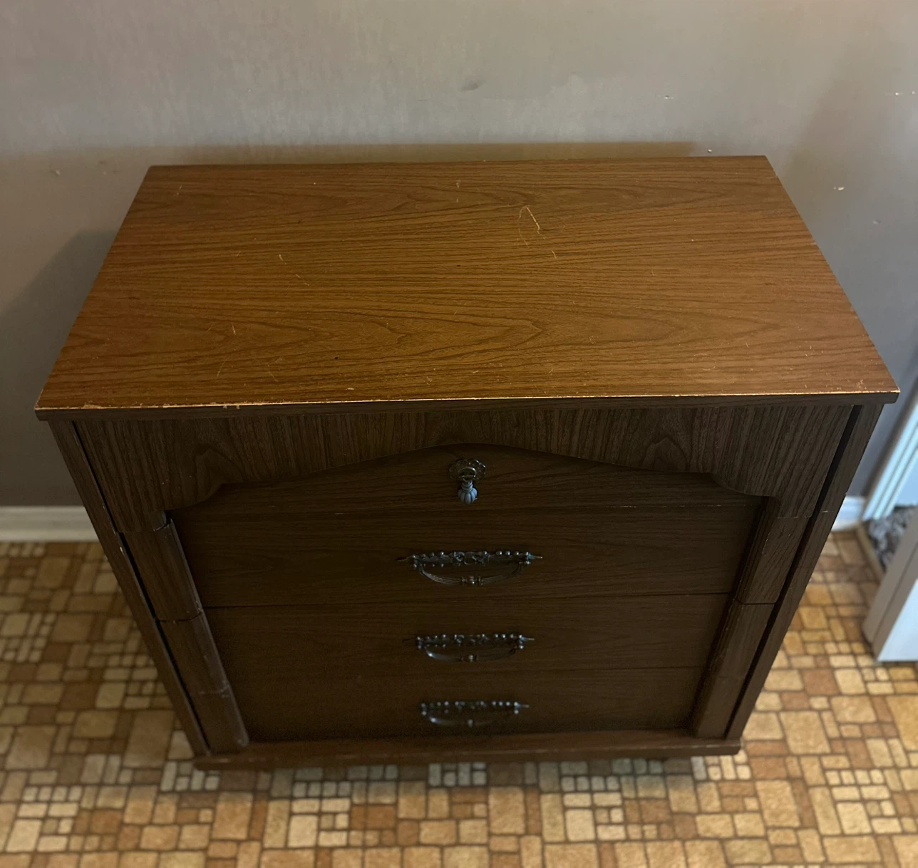 4-Drawer Dresser