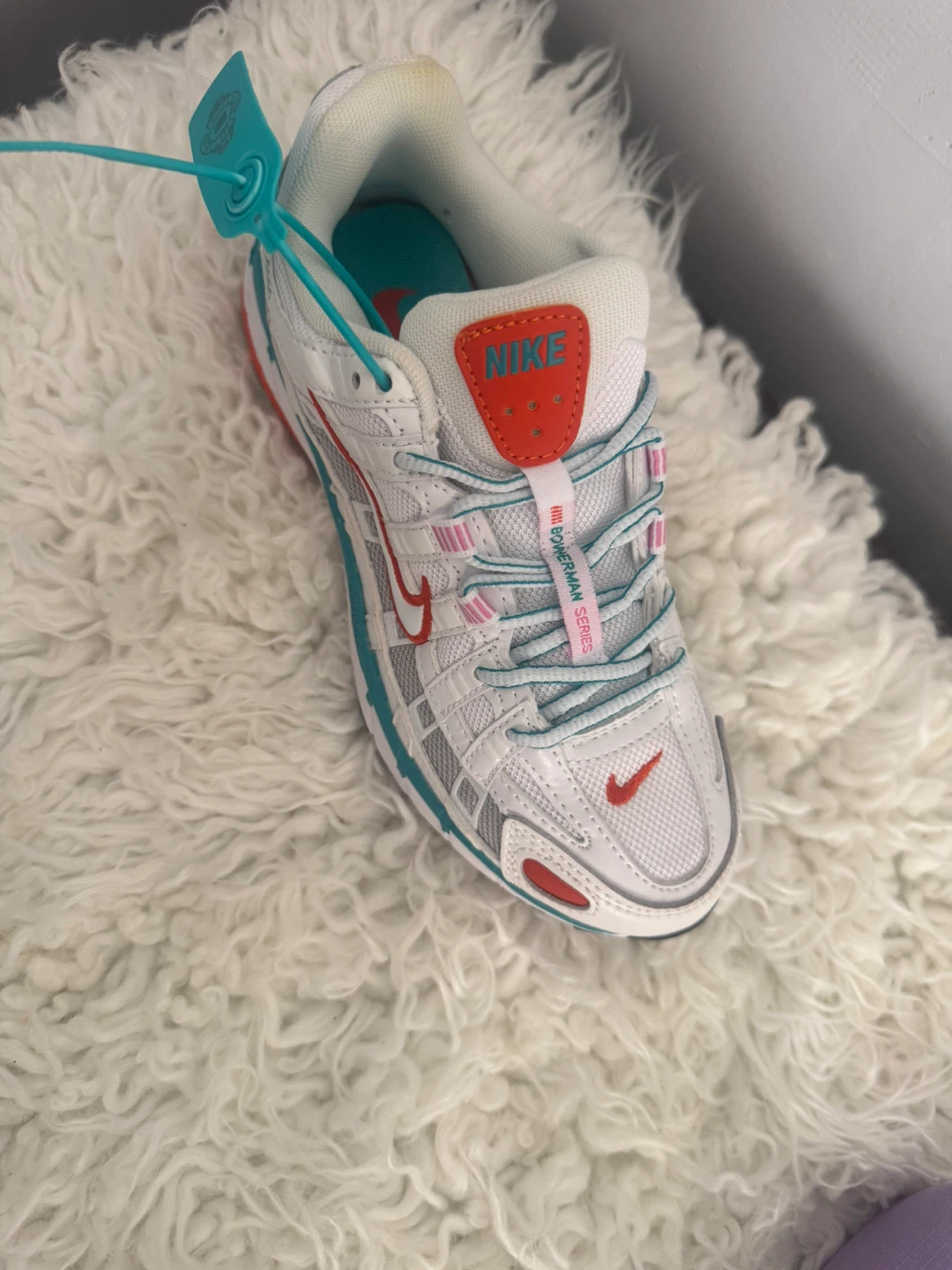 Nike P-6000 "Copenhagen Series" Women's Running Shoes - photo 2