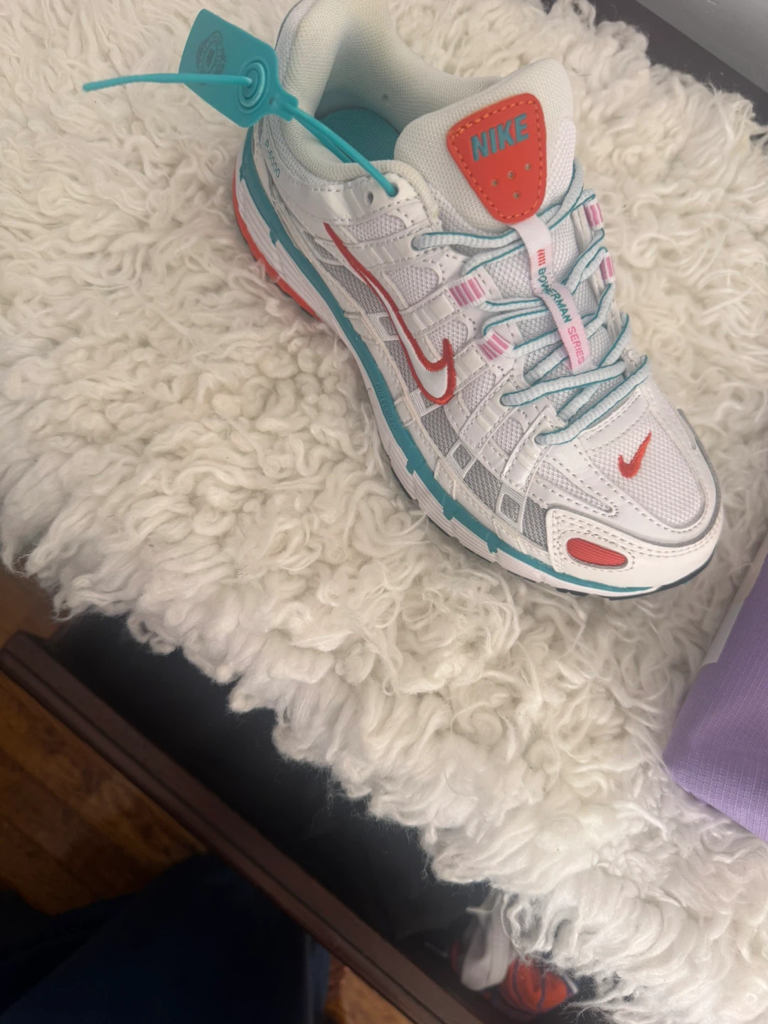 Nike P-6000 "Copenhagen Series" Women's Running Shoes - photo 3
