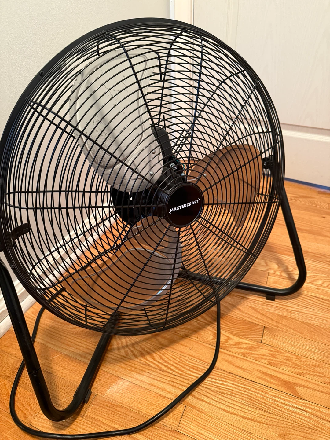 Mastercraft 20" Floor Fan - photo 2