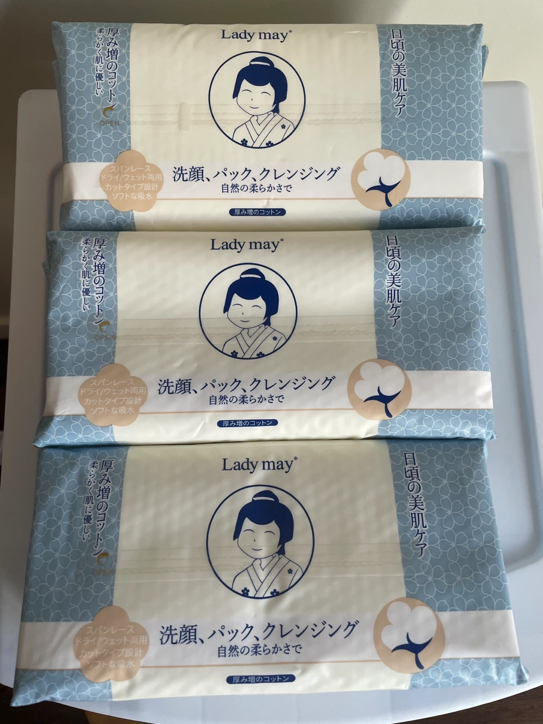 Japanese Facial Tissues