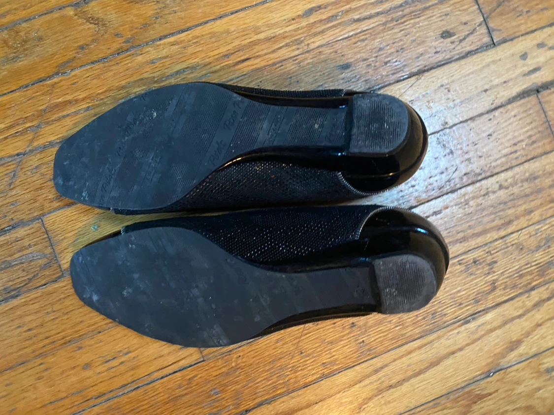 Casual black shoes - photo 2