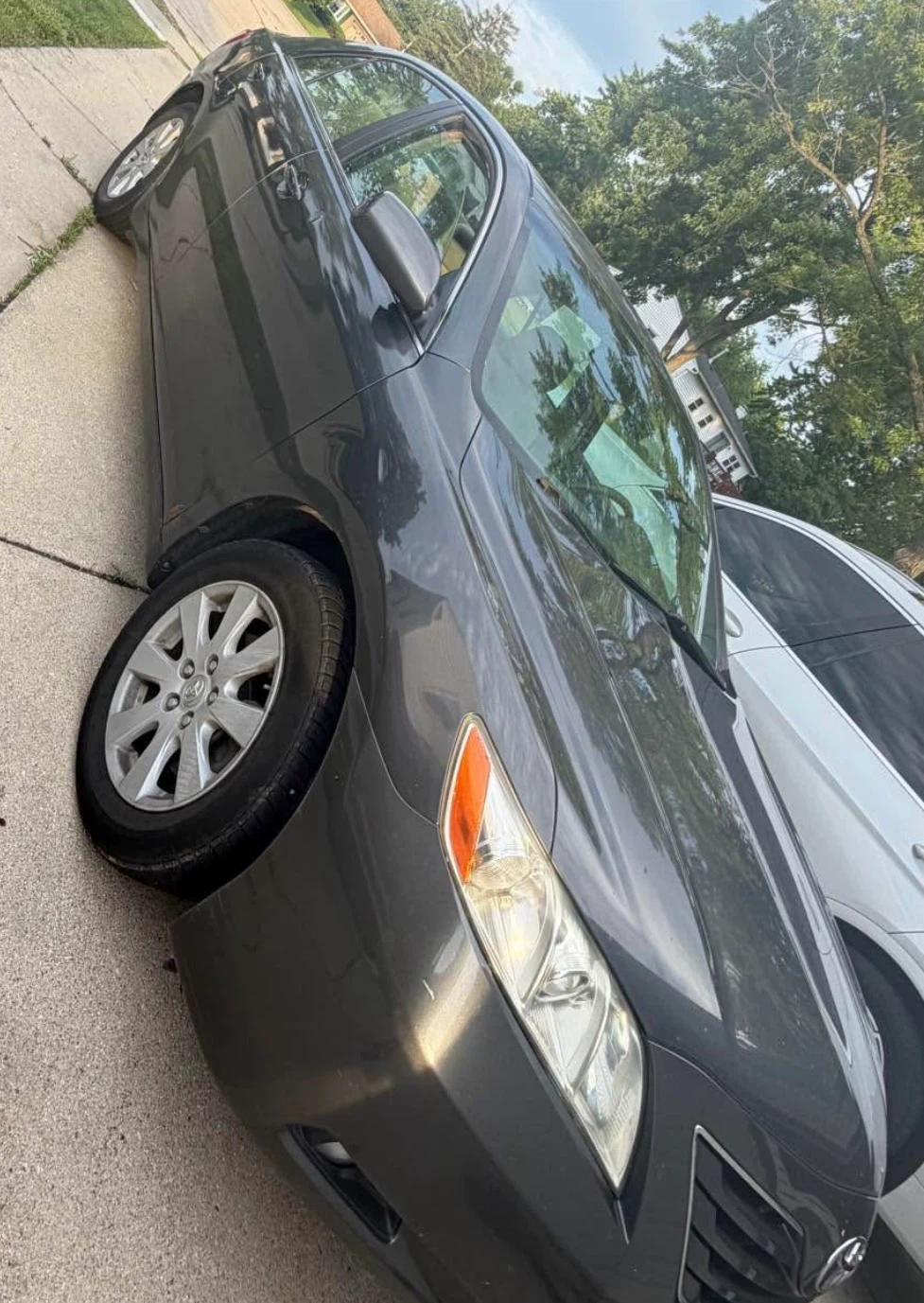 Toyota Camry XLE Sedan