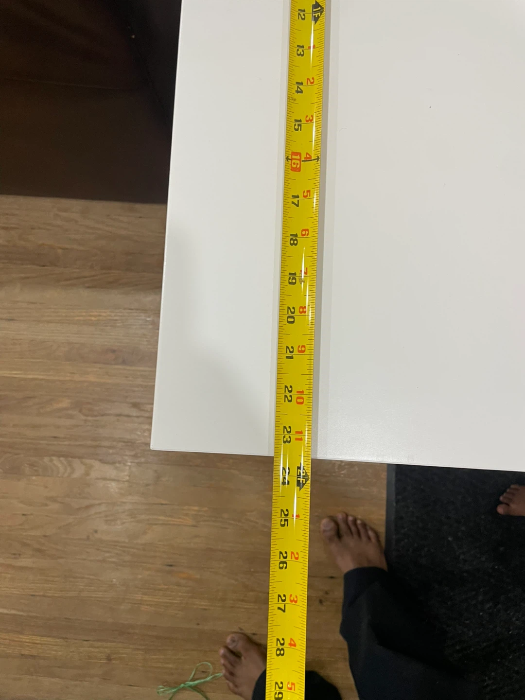 Ikea table / desk LAGKAPTEN / ADILS - photo 5