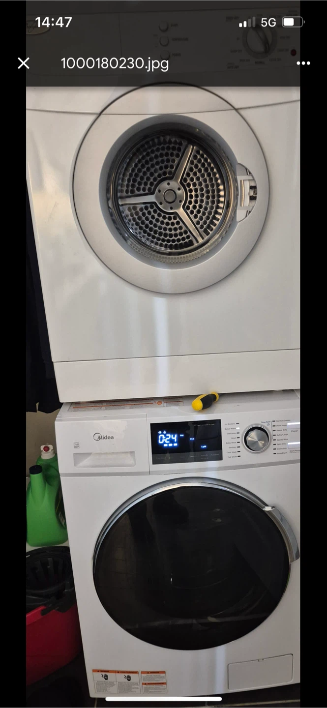 Midea Washing Machine