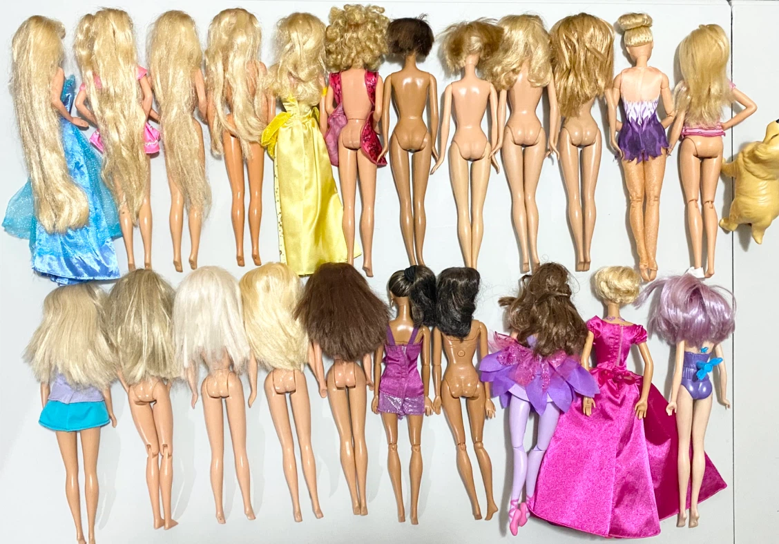 Collection of Barbie Dolls - photo 2