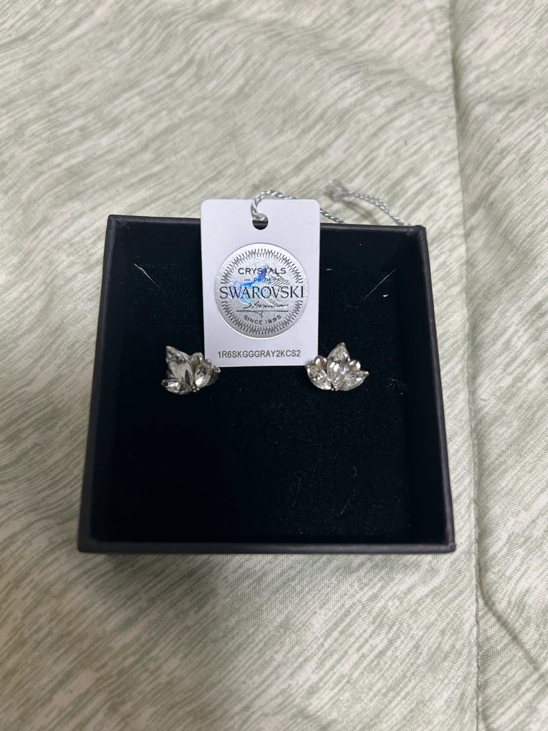 Swarovski Crystal Earrings