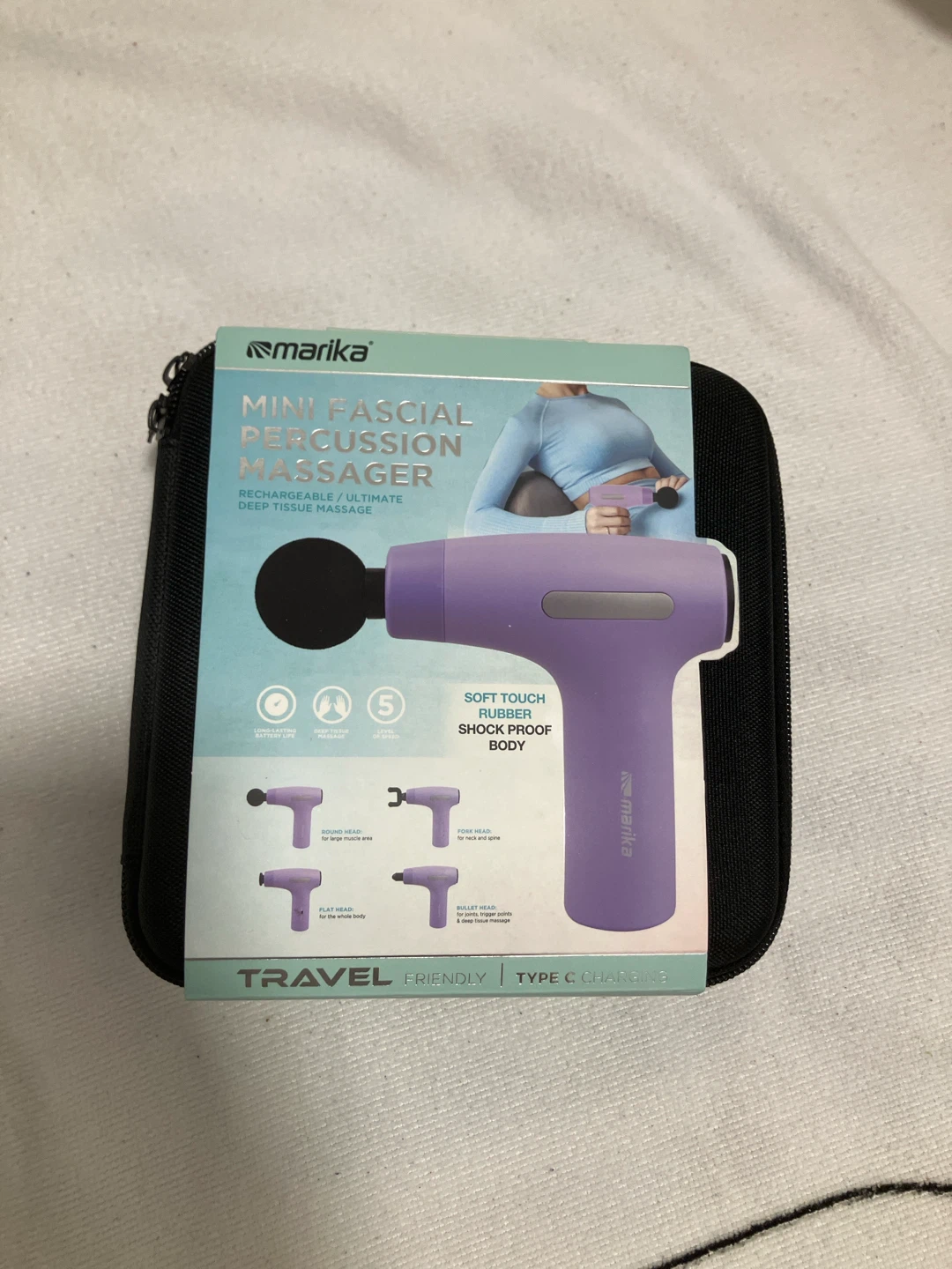 Marika Mini Percussion Massager