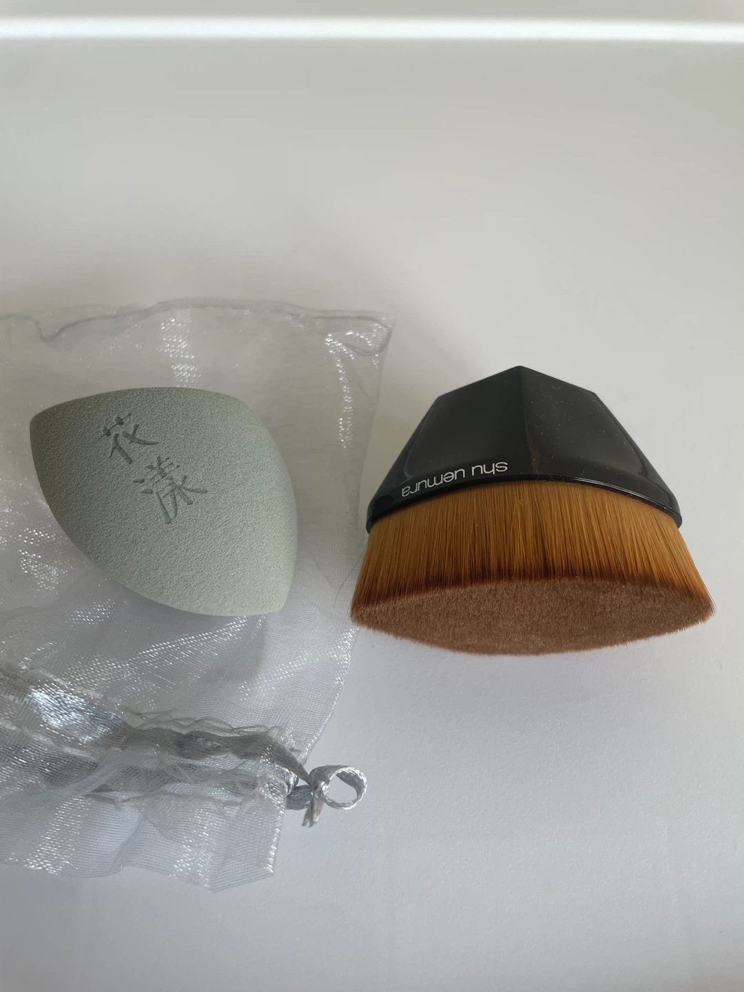Shu Uemura Foundation Brush