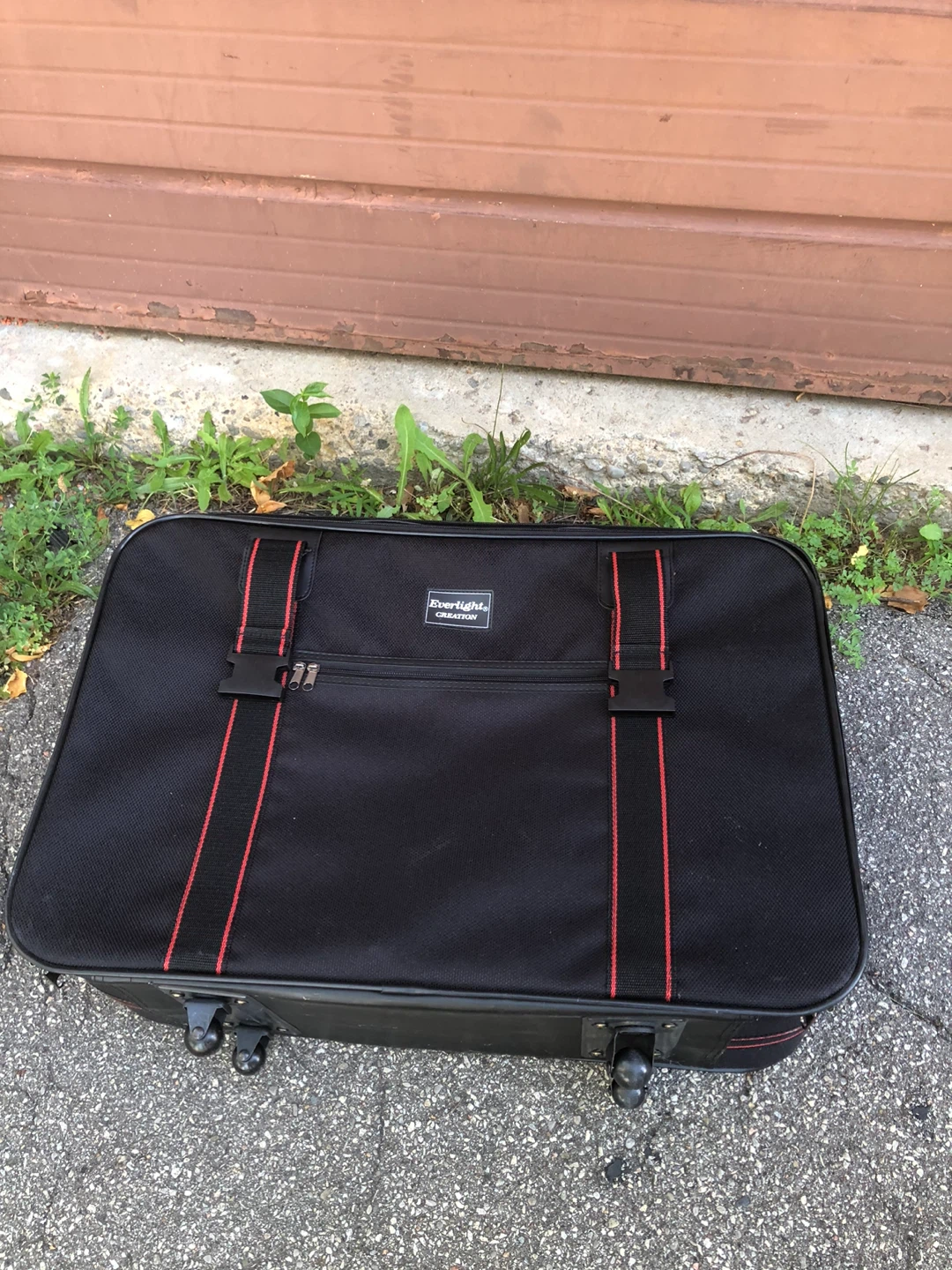 Black Everlight Creation Luggage - photo 4