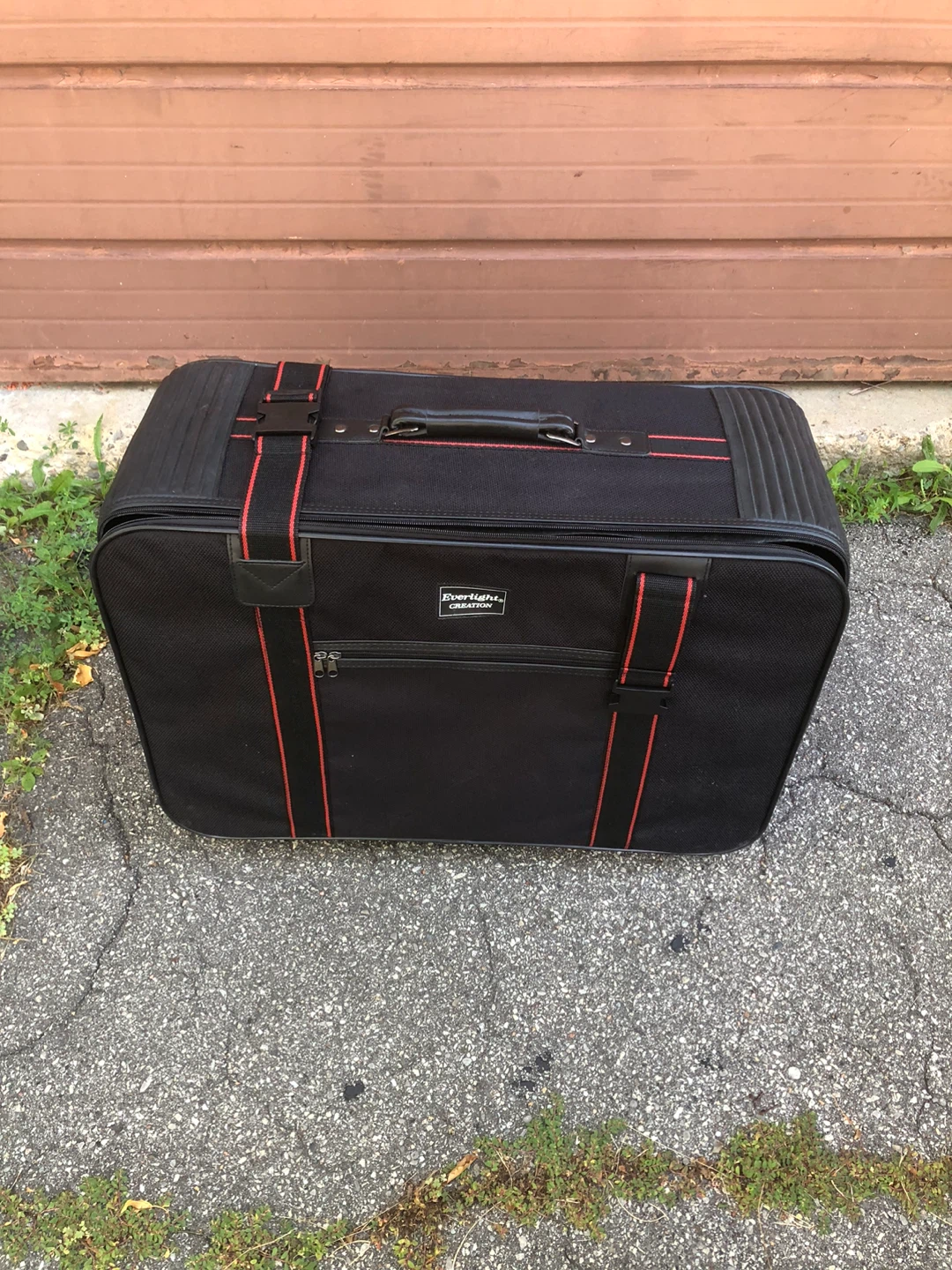 Black Everlight Creation Luggage