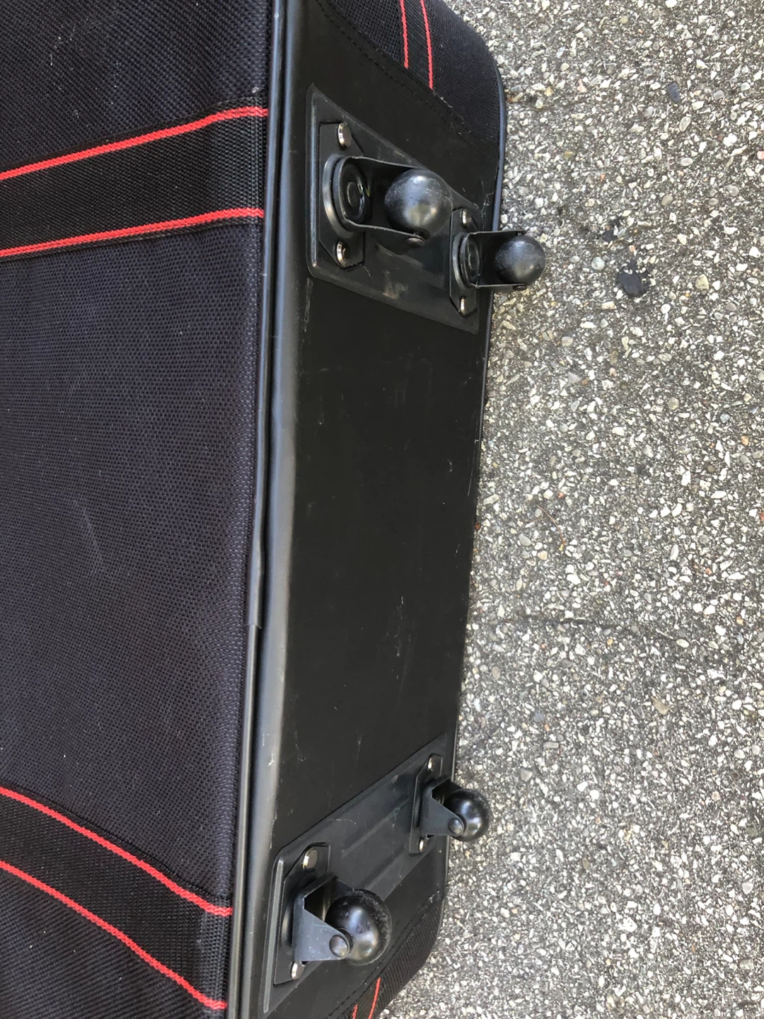 Black Everlight Creation Luggage - photo 5