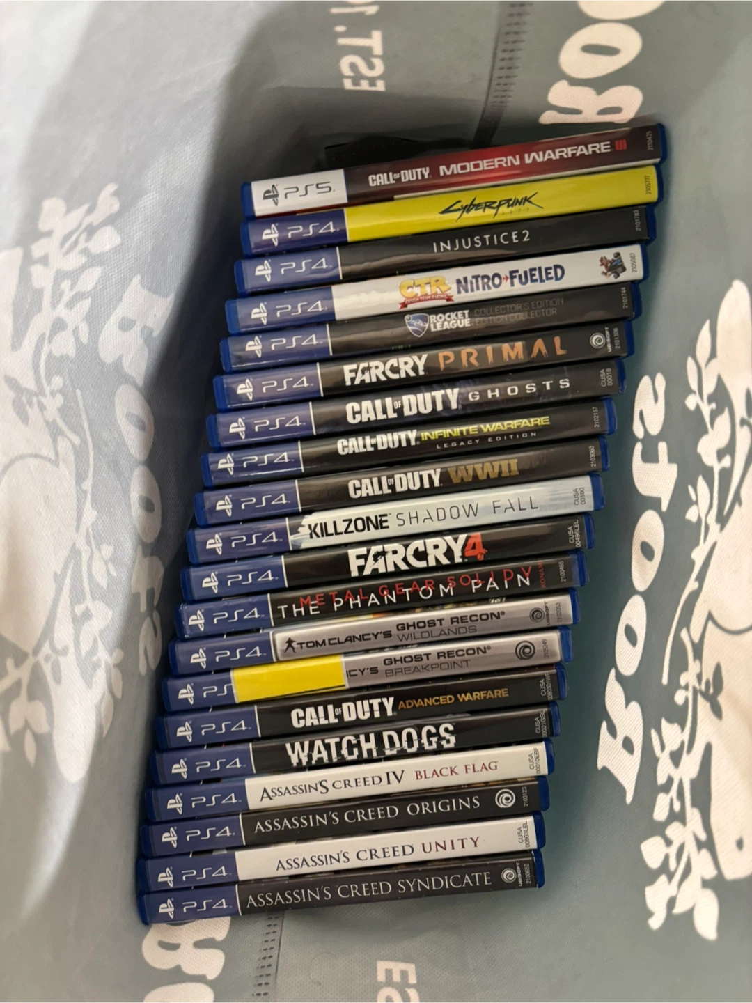PS4 Video Games for Sale - photo 2
