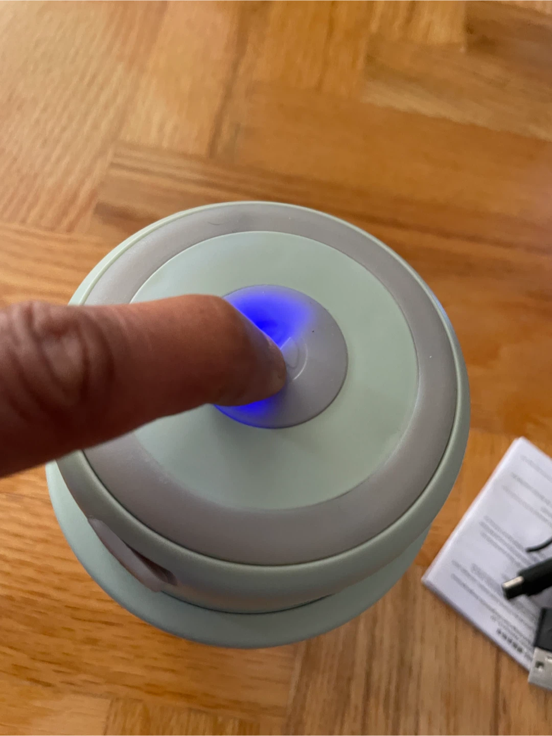 Mini Electric Food Chopper - photo 3