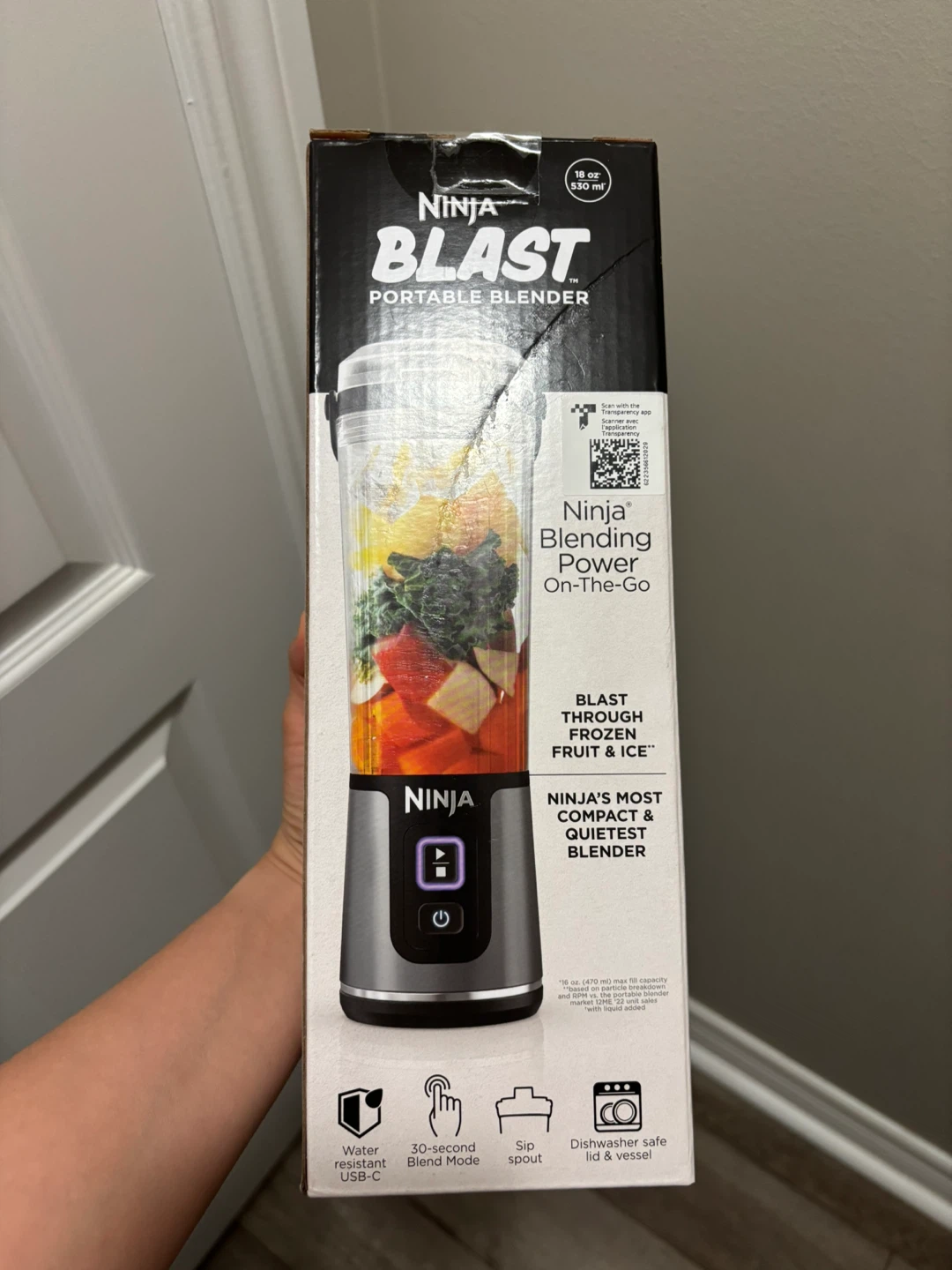 Ninja Blast Portable Blender