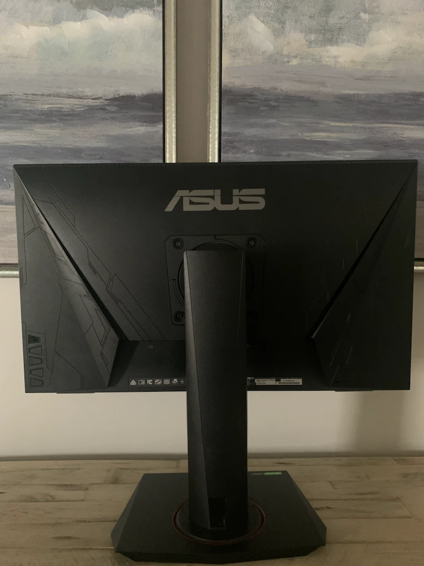 ASUS 24.5" Gaming Monitor 165Hz (VG258QR) - photo 3
