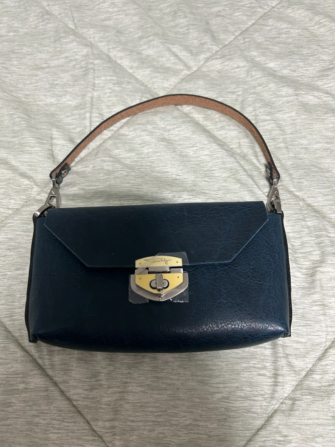 Jon Wyn small bag