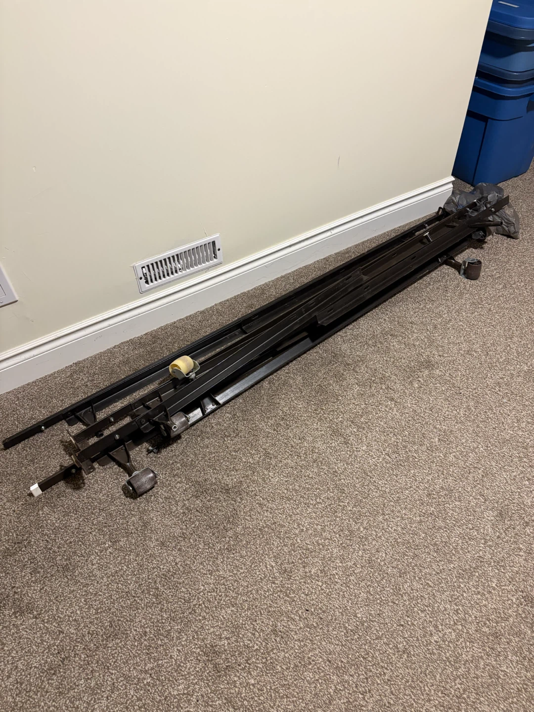 Metal Bed Frame