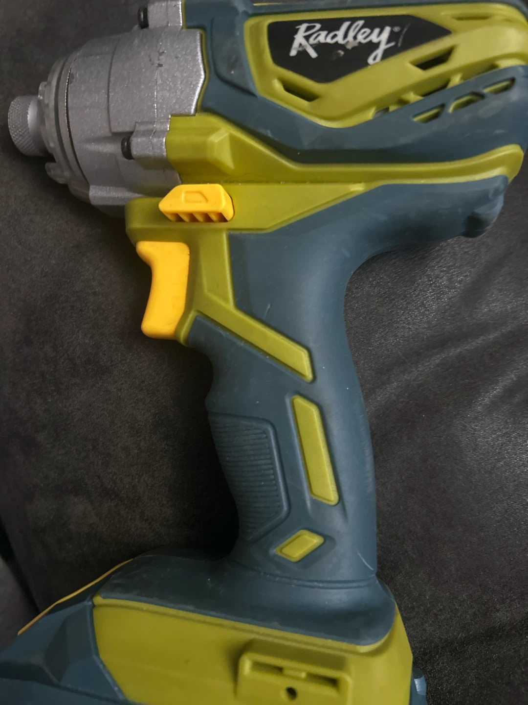 Radley 20V Lithium-Ion Impact Driver