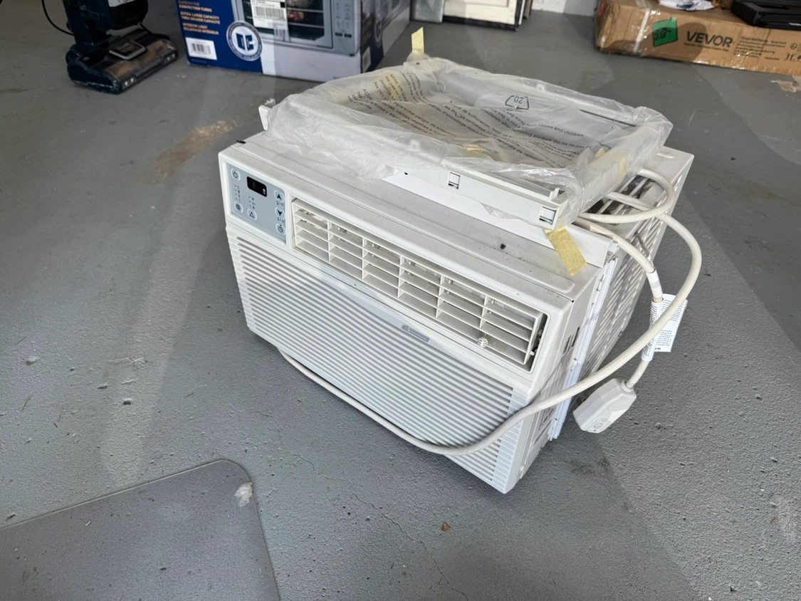 Garrison Window Air Conditioner