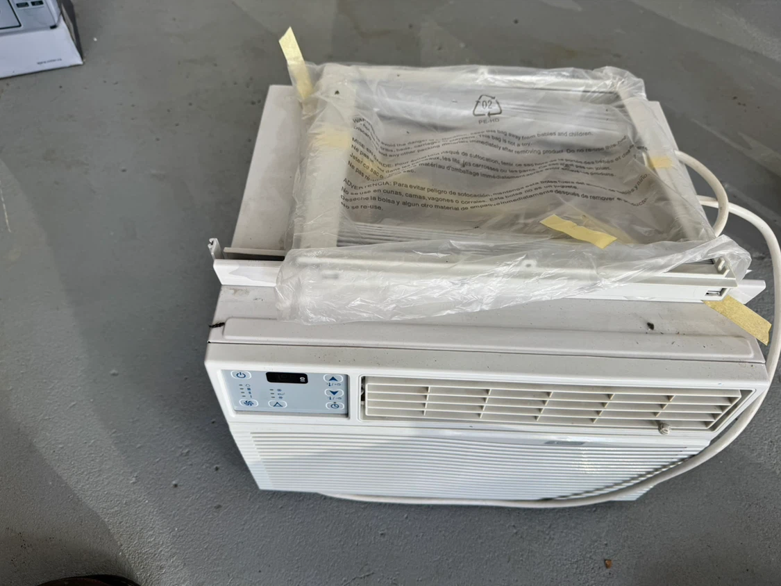 Garrison Window Air Conditioner - photo 2