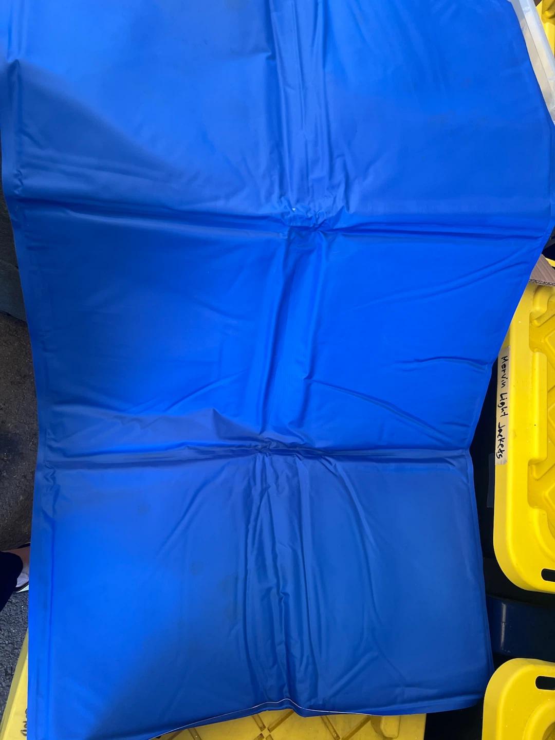 Unused Pet Self Cooling Pad/Cooling Mat, Pressure Activated - photo 2