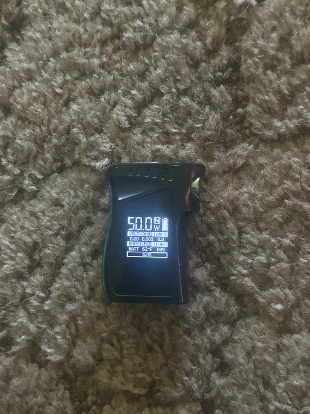 The Smok Mag Baby device