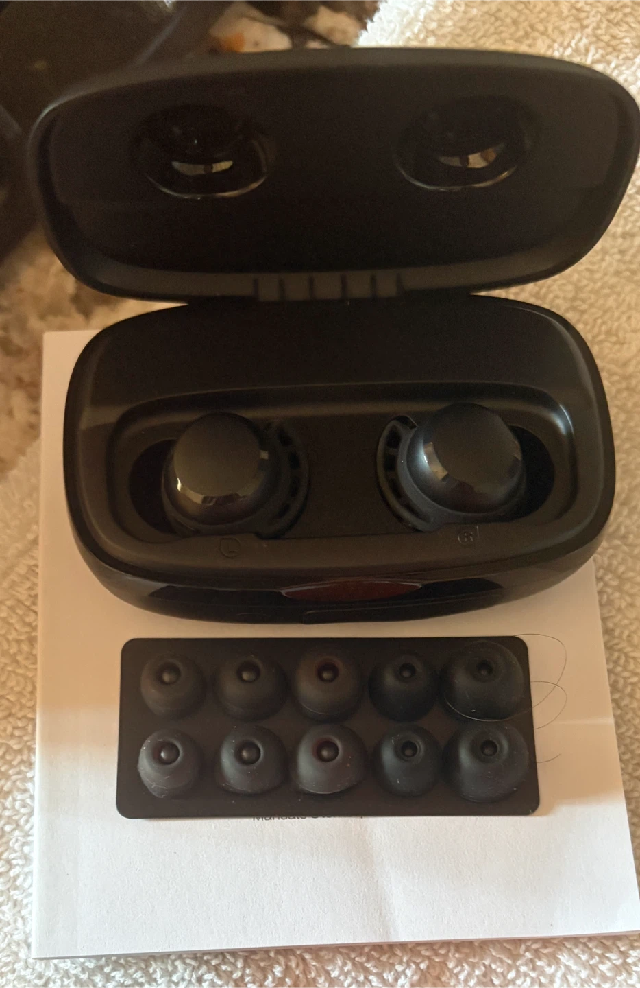 Brand new Tribit FlyBuds 3 wireless earbuds - photo 4
