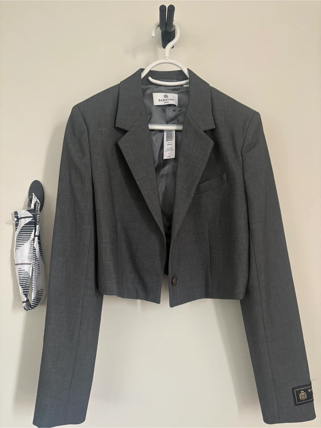 Babaton Arbus Cropped Blazer - Size 8