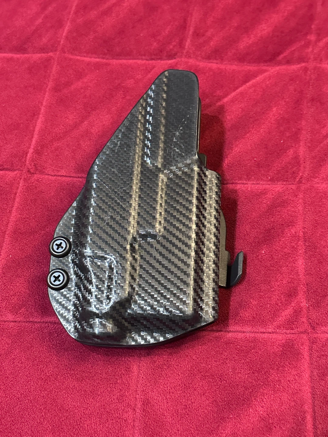 Holsters OWB Kydex Holster For Hellcat PRO with TLR7