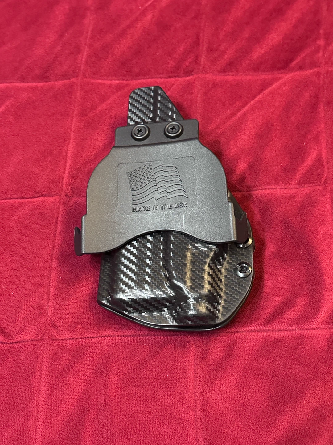 Holsters OWB Kydex Holster For Hellcat PRO with TLR7 - photo 2