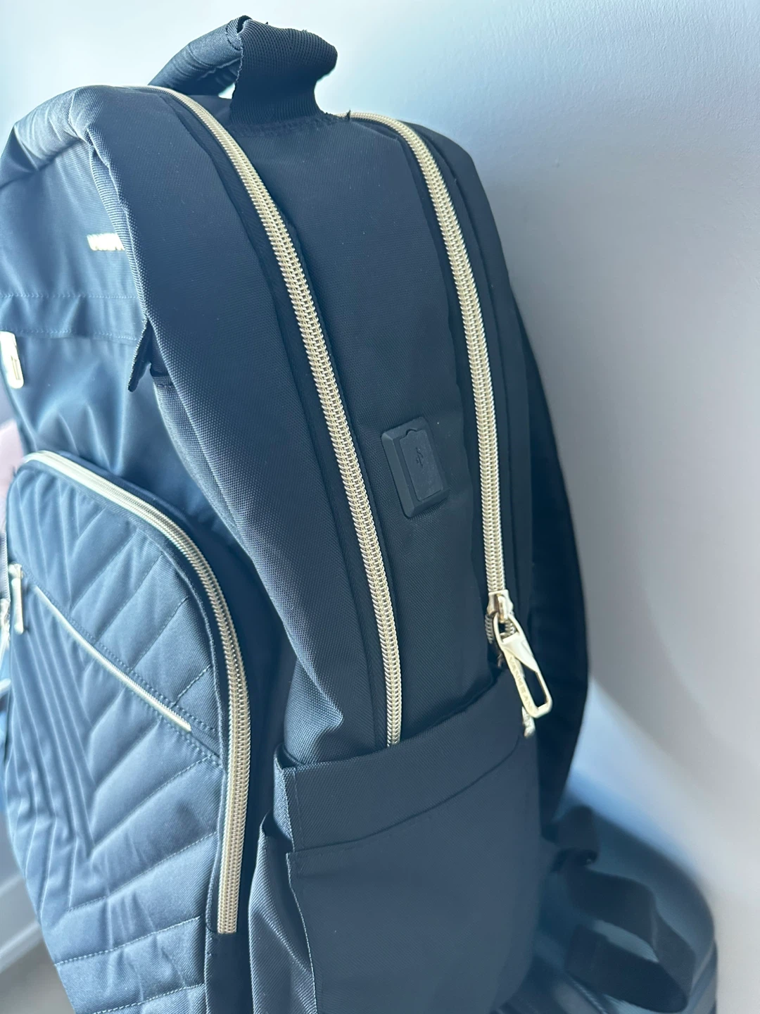 Vankean Black Backpack - photo 2