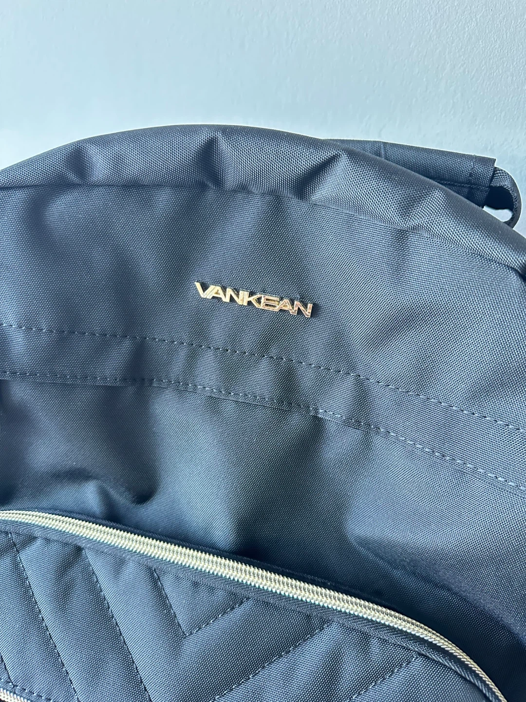 Vankean Black Backpack - photo 5