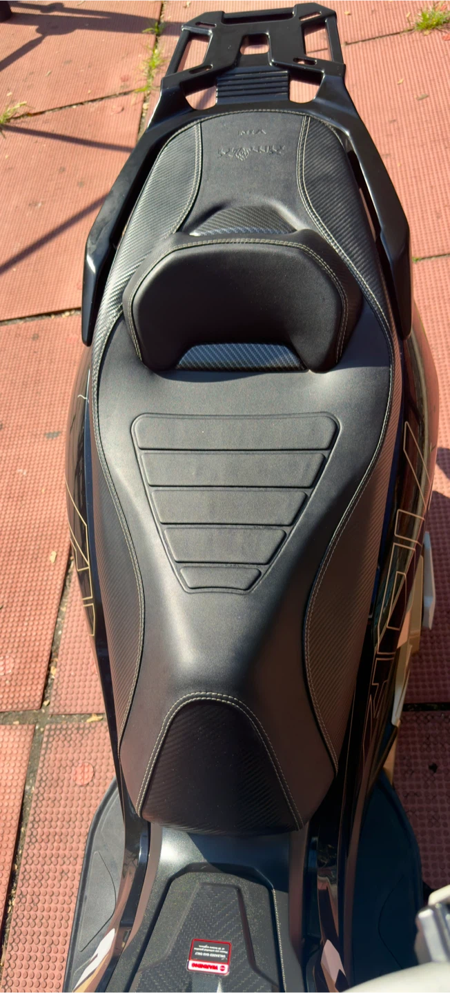 MOTO ADV 200 Scooter - photo 4