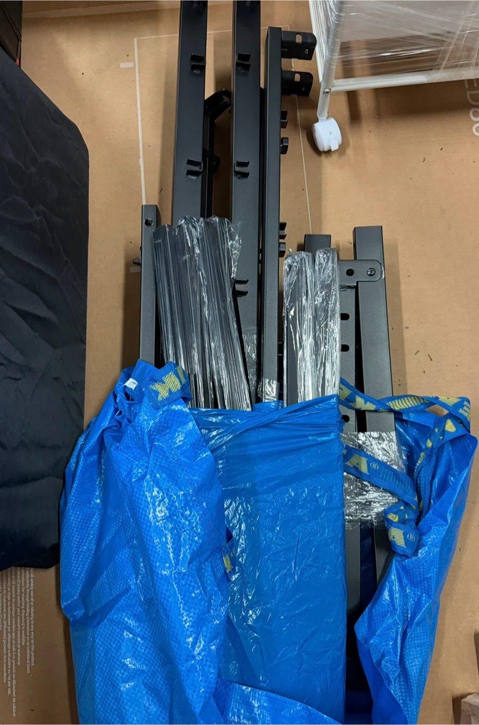 METAL BED FRAME FOR SALE - photo 2