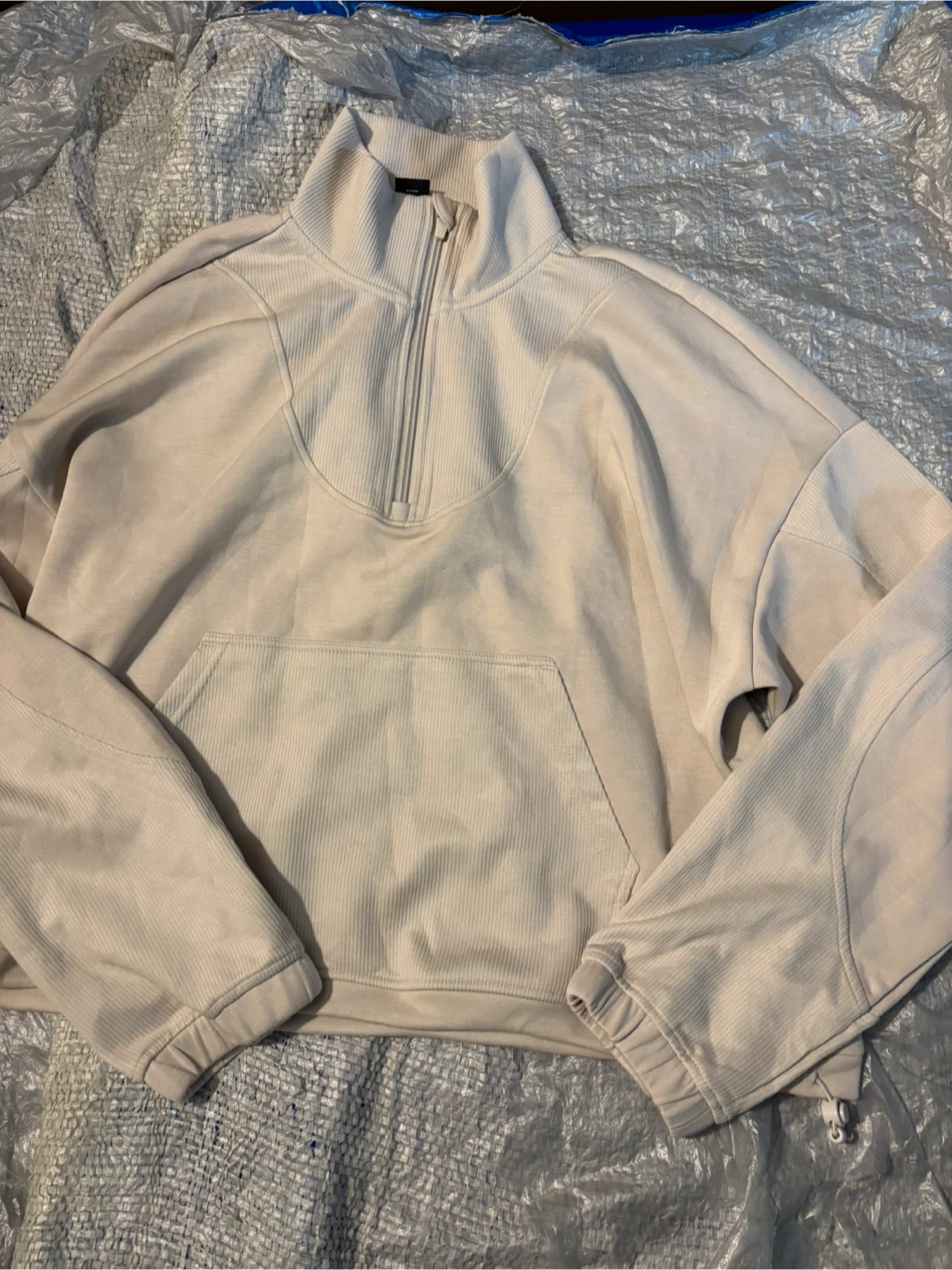 NWOT ladies Spyder Active Sport Pullover XL