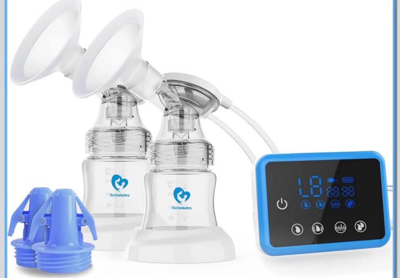 Bellababy Double Electric Breast Pump