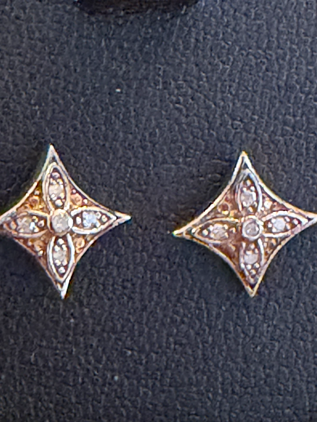 R.H. Macy & Co. Diamond Stud Earrings - photo 2