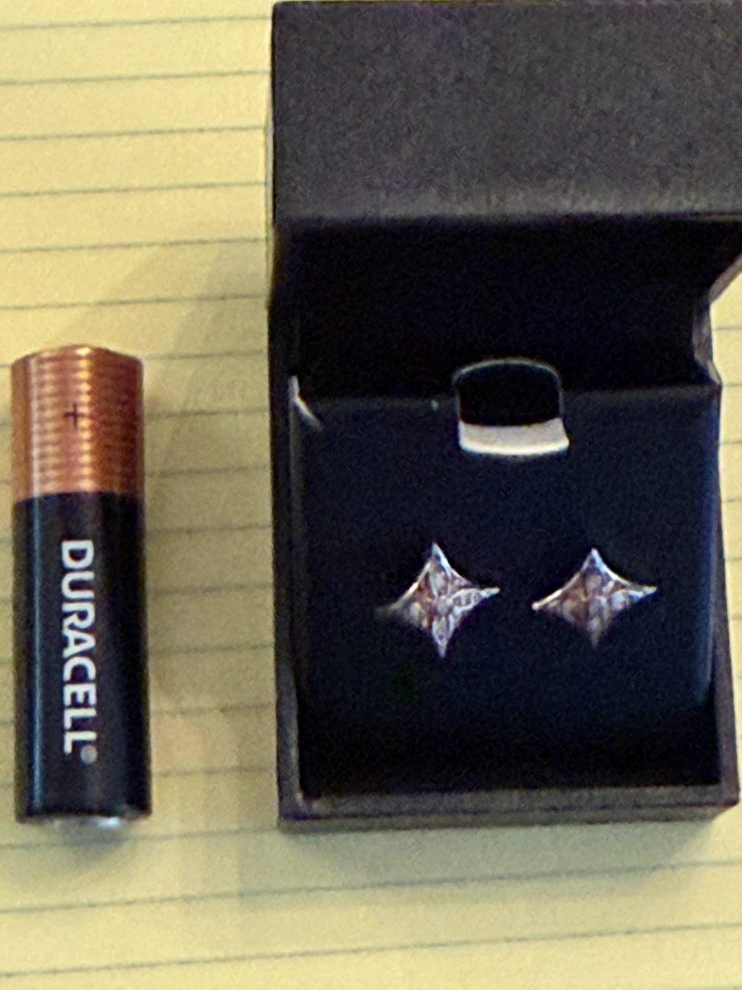 R.H. Macy & Co. Diamond Stud Earrings - photo 3