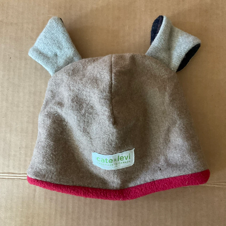 Maple Leafs & Cate & Levi Puppy Kids Winter Hat Bundle - photo 3