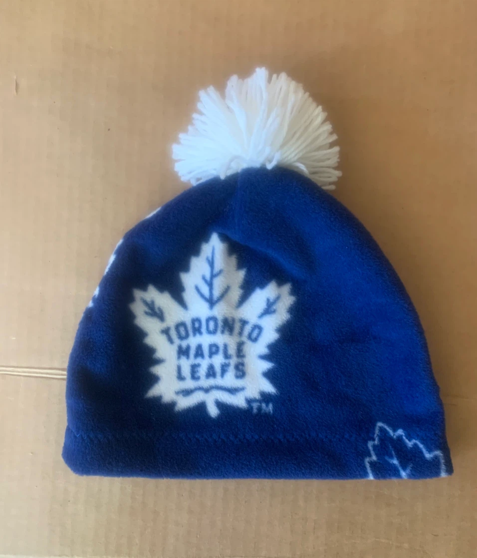 Maple Leafs & Cate & Levi Puppy Kids Winter Hat Bundle - photo 5