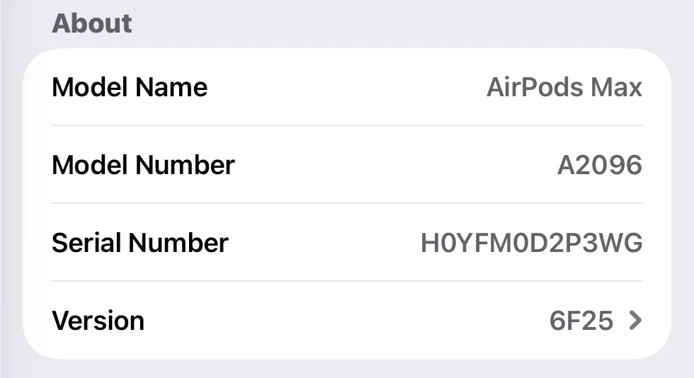 Apple AirPods Max - photo 5